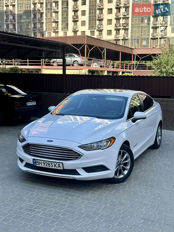 Седан Ford Fusion 2017 в Одессе