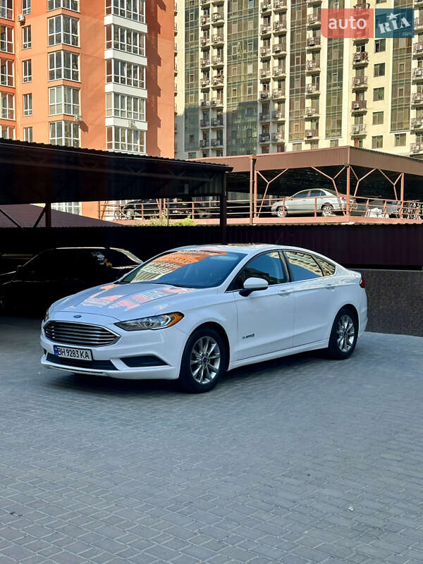 Седан Ford Fusion 2017 в Одессе