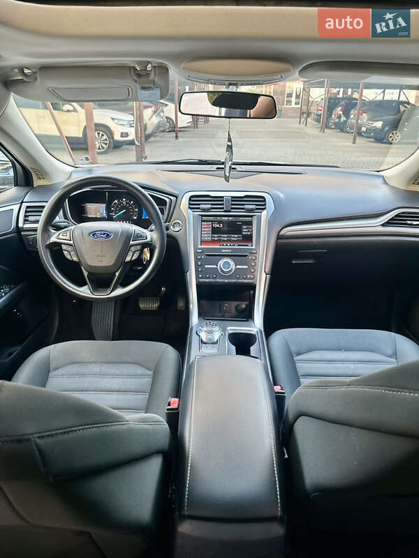 Седан Ford Fusion 2017 в Одессе
