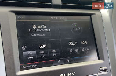Седан Ford Fusion 2014 в 