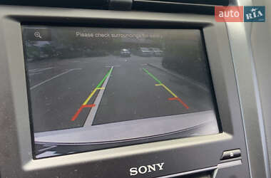 Седан Ford Fusion 2014 в 