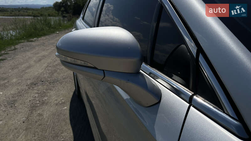 Седан Ford Fusion 2015 в Стрию фото 5 Седан Ford Fusion 2015 в Стрию