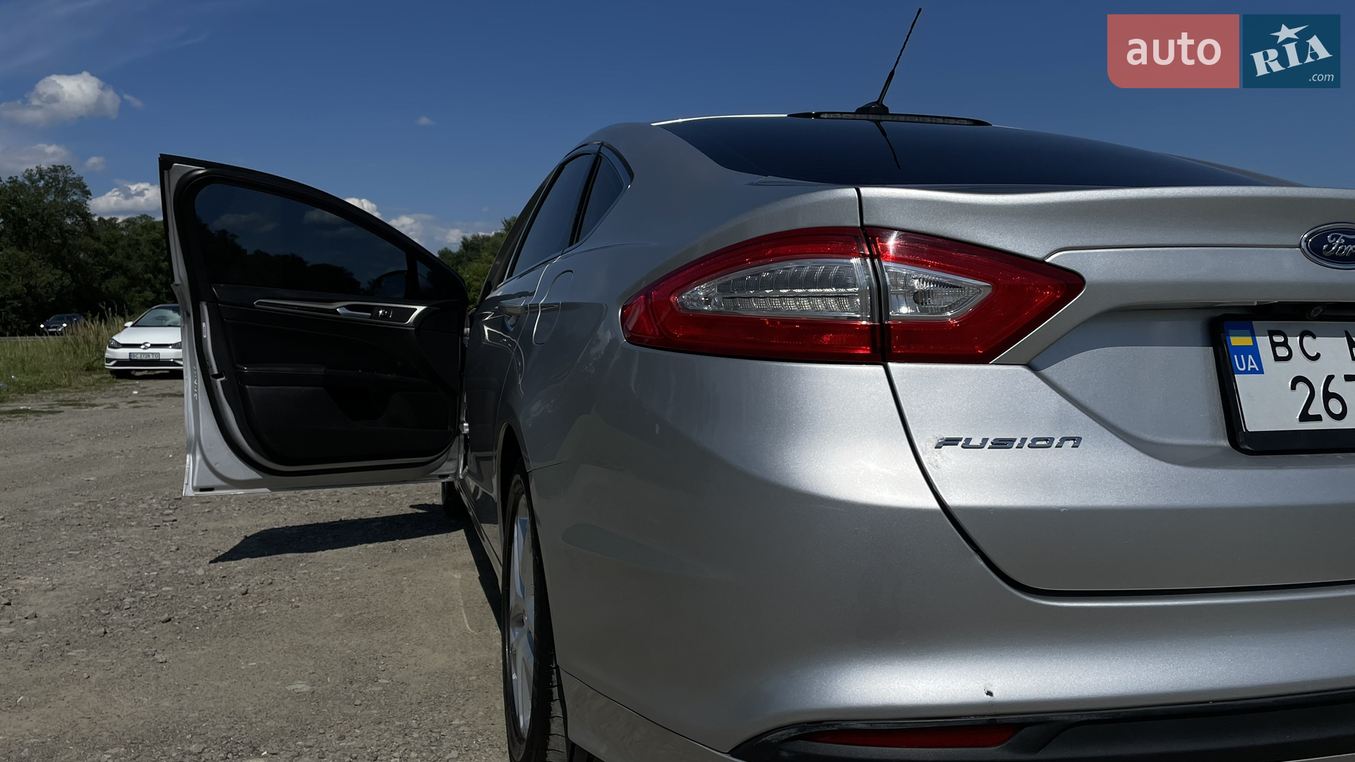 2015 Ford Fusion - мініатюра 9