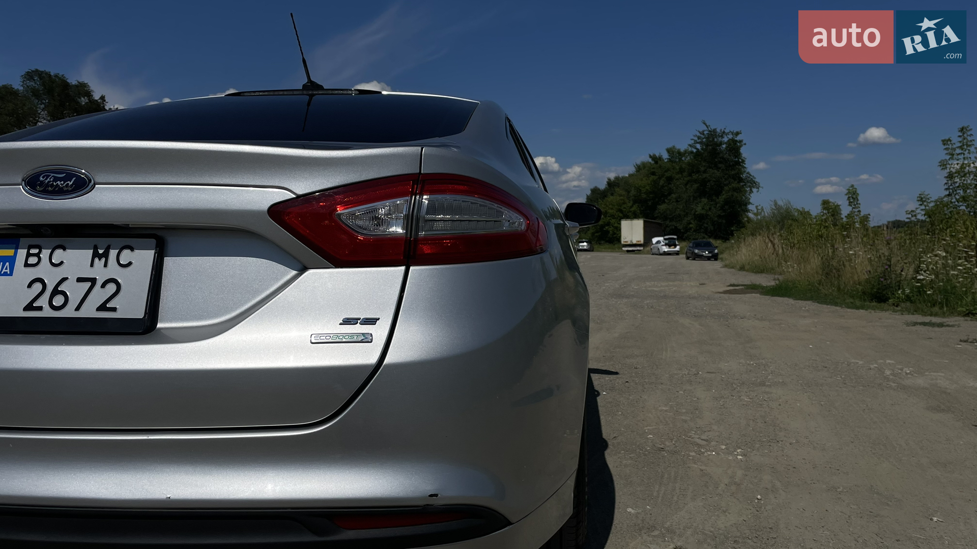 2015 Ford Fusion - мініатюра 12