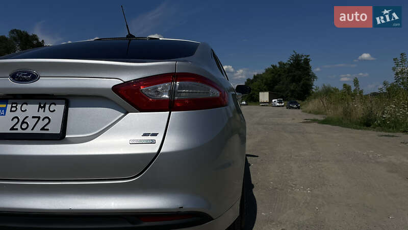 Седан Ford Fusion 2015 в Стрию фото 12 Седан Ford Fusion 2015 в Стрию