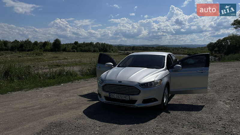 Седан Ford Fusion 2015 в Стрию фото 16 Седан Ford Fusion 2015 в Стрию