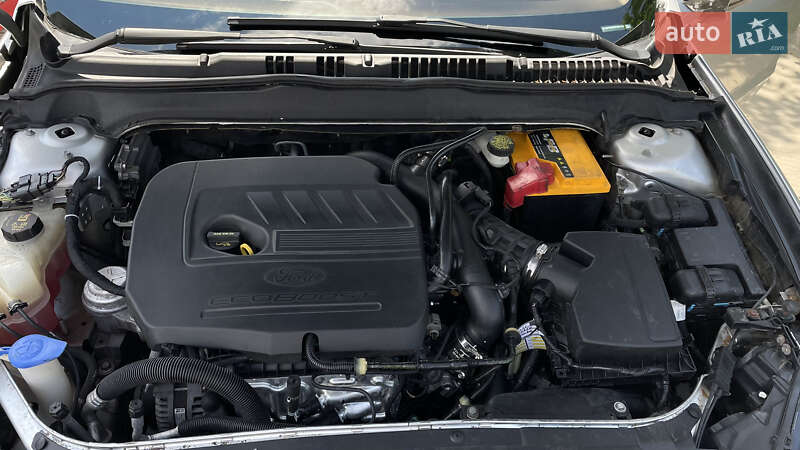 Седан Ford Fusion 2015 в Стрые фото 19 Седан Ford Fusion 2015 в Стрые