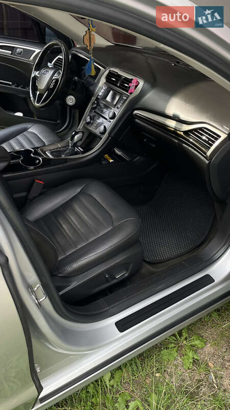 Седан Ford Fusion 2015 в Стрию фото 26 Седан Ford Fusion 2015 в Стрию