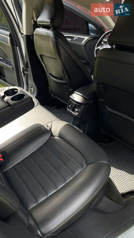 Седан Ford Fusion 2015 в Стрию фото 31 Седан Ford Fusion 2015 в Стрию