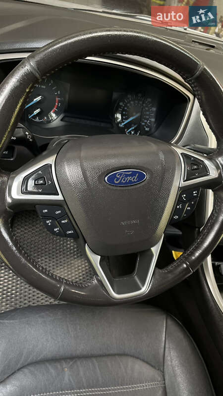 Седан Ford Fusion 2015 в Стрые фото 33 Седан Ford Fusion 2015 в Стрые