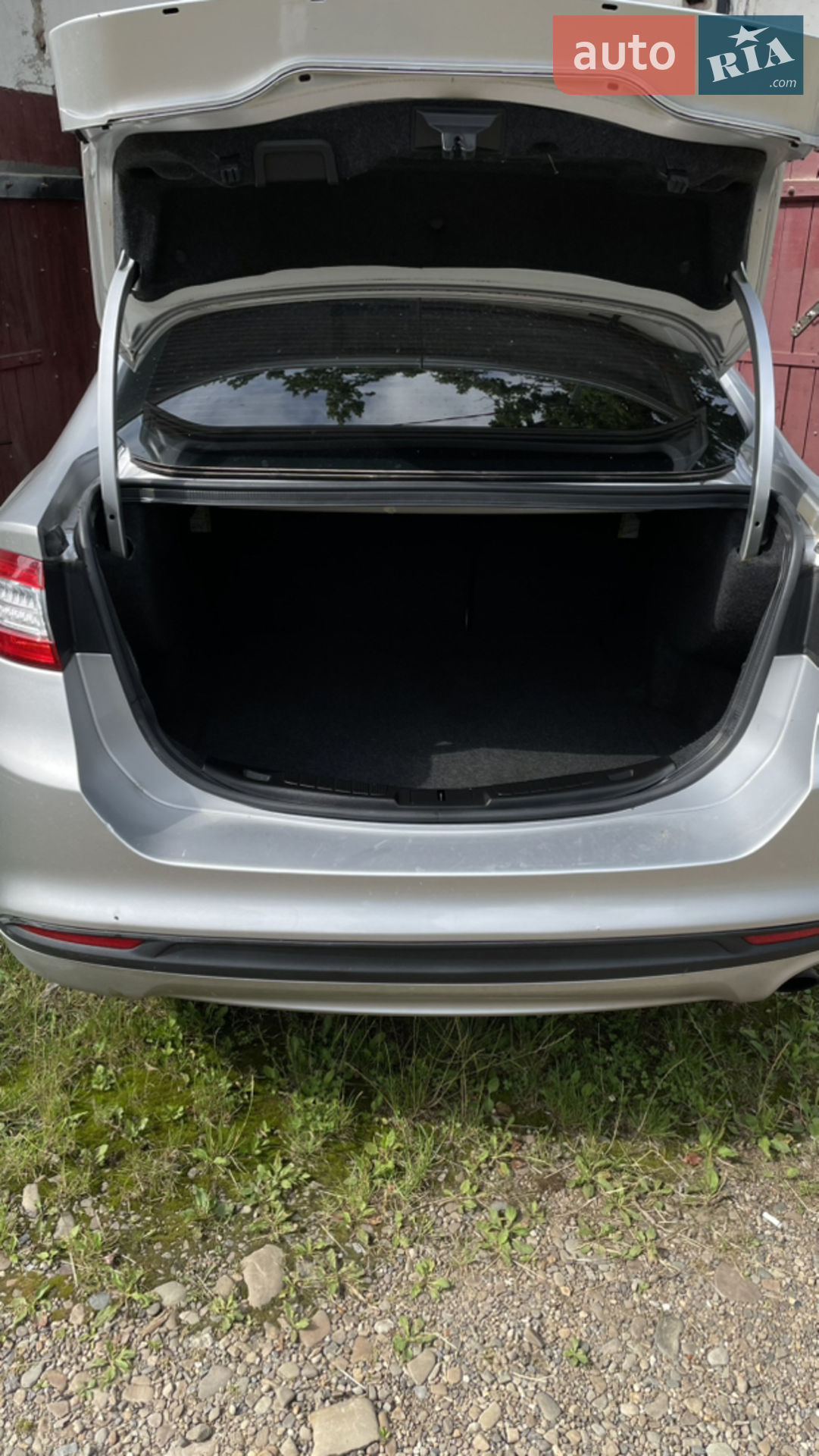2015 Ford Fusion - мініатюра 39
