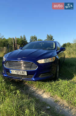 Седан Ford Fusion 2014 в Києві