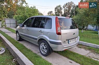 Хэтчбек Ford Fusion 2007 в 