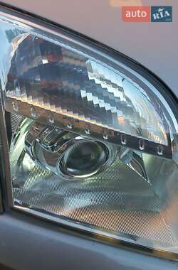 Хетчбек Ford Fusion 2003 в 