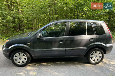 Хэтчбек Ford Fusion 2009 в 