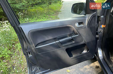 Хэтчбек Ford Fusion 2009 в 