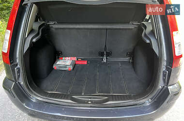 Хэтчбек Ford Fusion 2009 в 