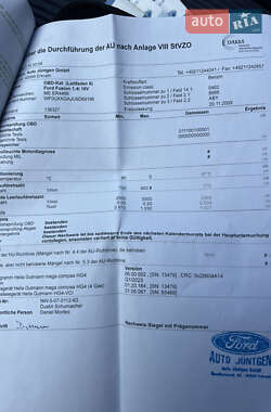 Хэтчбек Ford Fusion 2009 в 