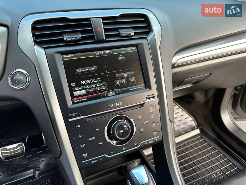 Седан Ford Fusion 2014 в Славянске