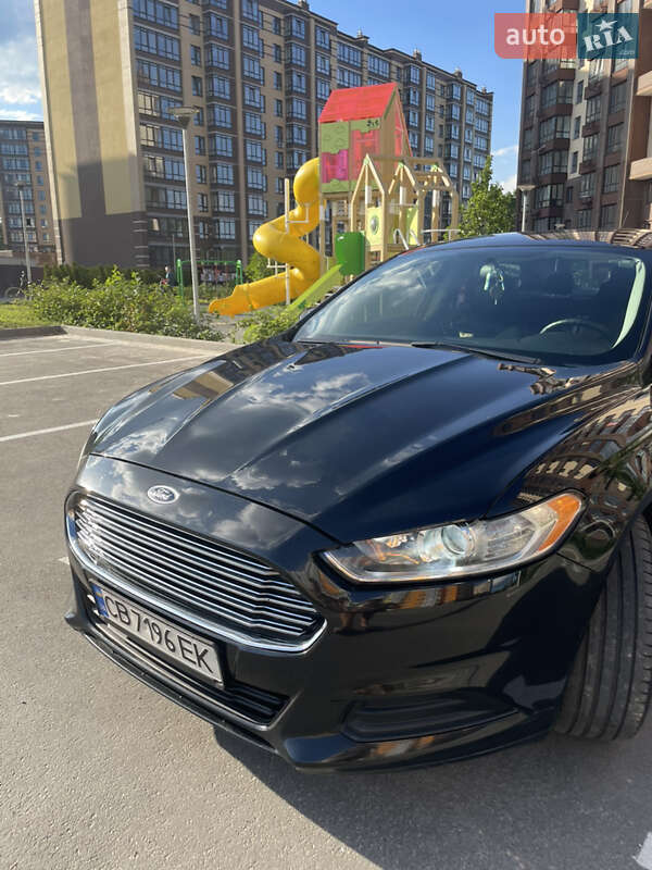 Седан Ford Fusion 2013 в Чернигове фото 17 Седан Ford Fusion 2013 в Чернигове