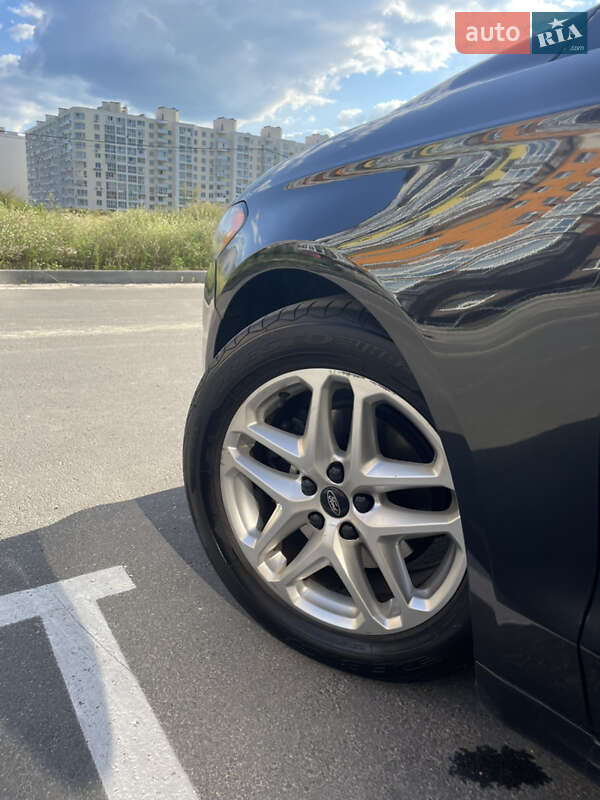 Седан Ford Fusion 2013 в Чернигове фото 18 Седан Ford Fusion 2013 в Чернигове