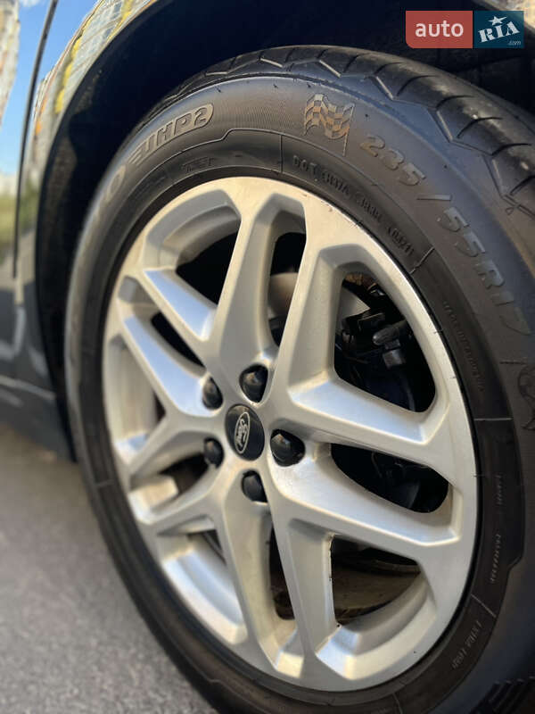 Седан Ford Fusion 2013 в Чернигове фото 32 Седан Ford Fusion 2013 в Чернигове