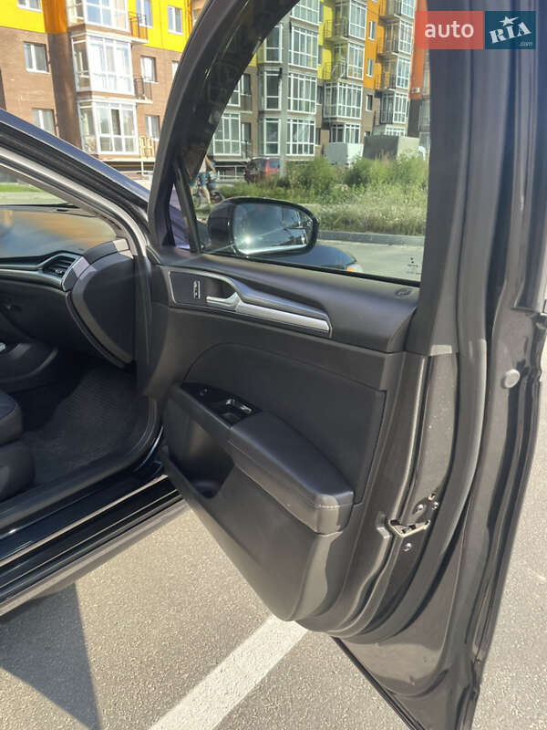 Седан Ford Fusion 2013 в Чернигове фото 53 Седан Ford Fusion 2013 в Чернигове