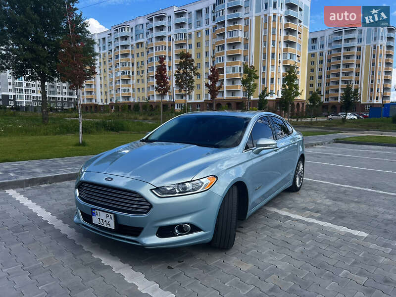 Седан Ford Fusion 2014 в Ирпене фото 8 Седан Ford Fusion 2014 в Ирпене
