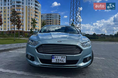 Седан Ford Fusion 2014 в 