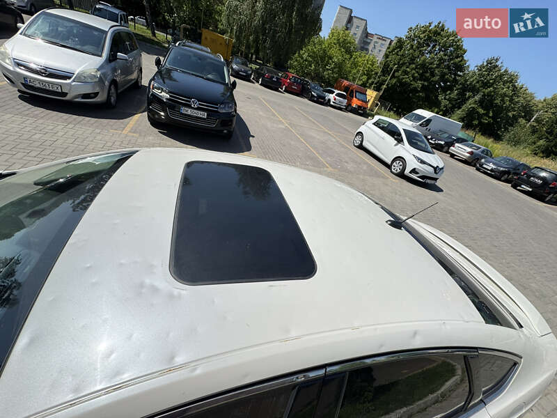 Седан Ford Fusion 2014 в Луцке