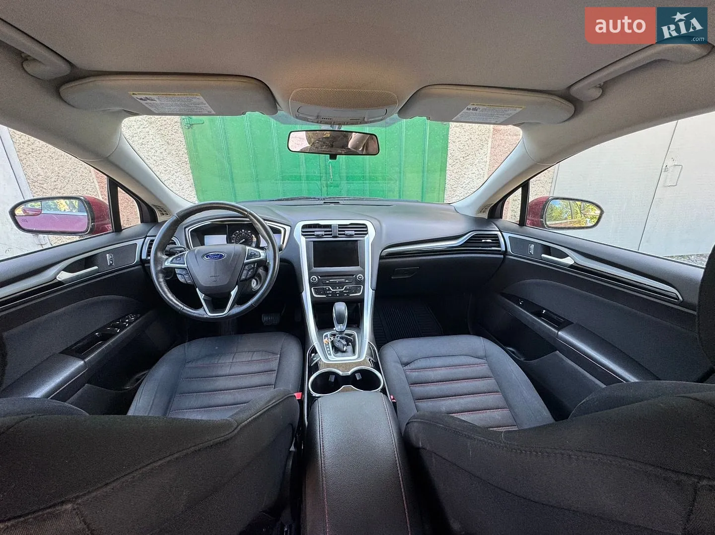 2015 Ford Fusion - мініатюра 2