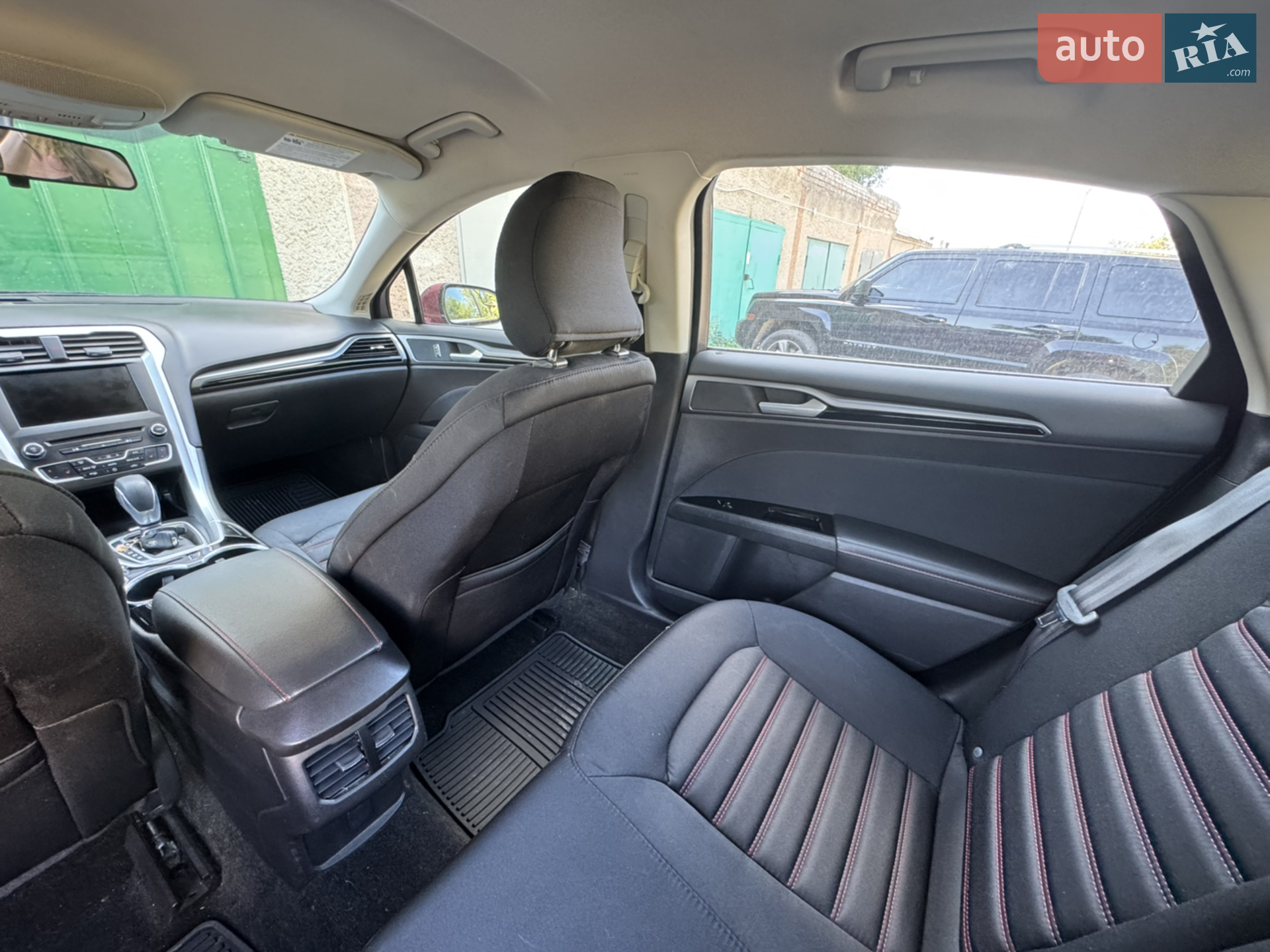 2015 Ford Fusion - мініатюра 6