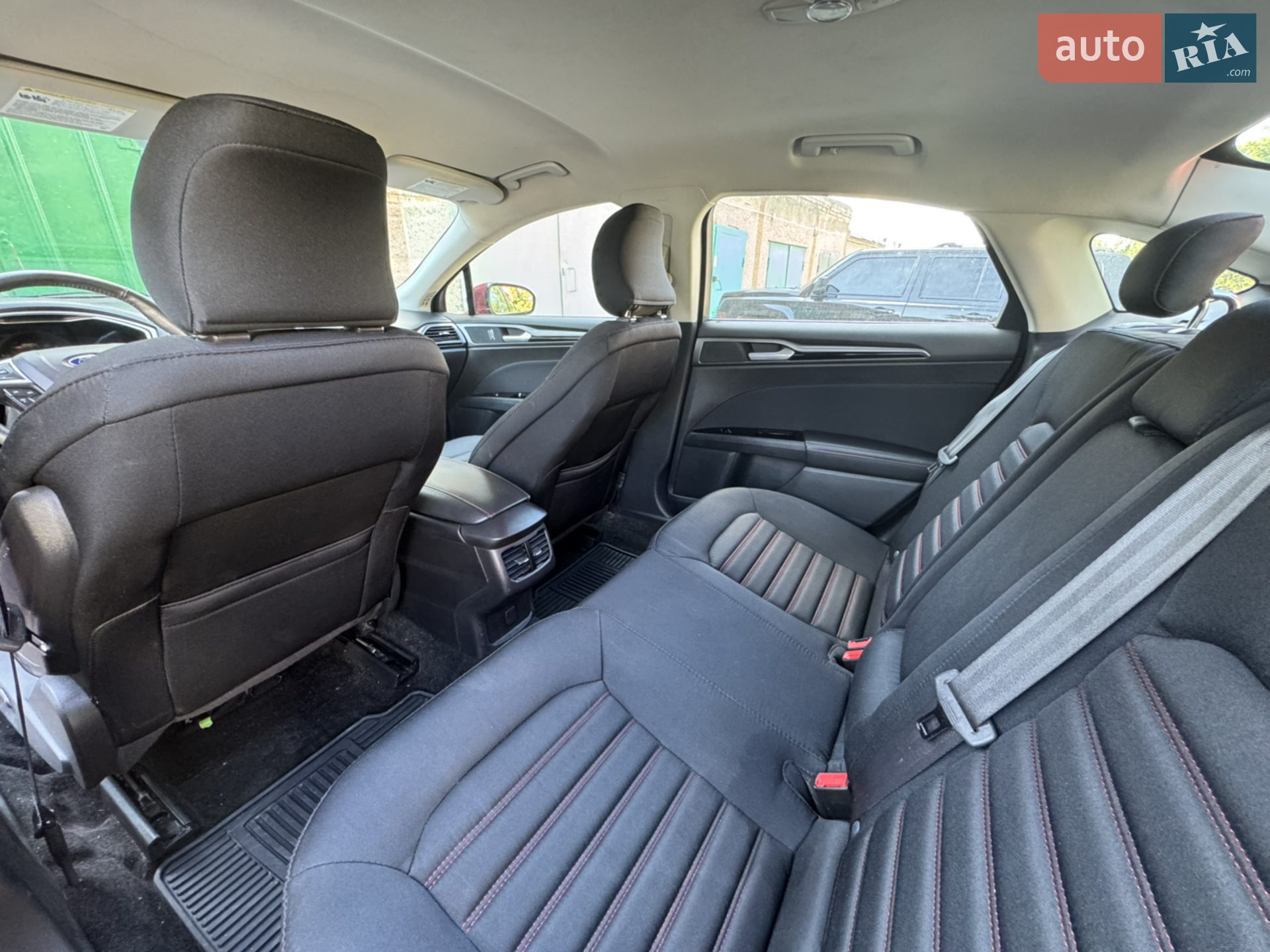 2015 Ford Fusion - мініатюра 8