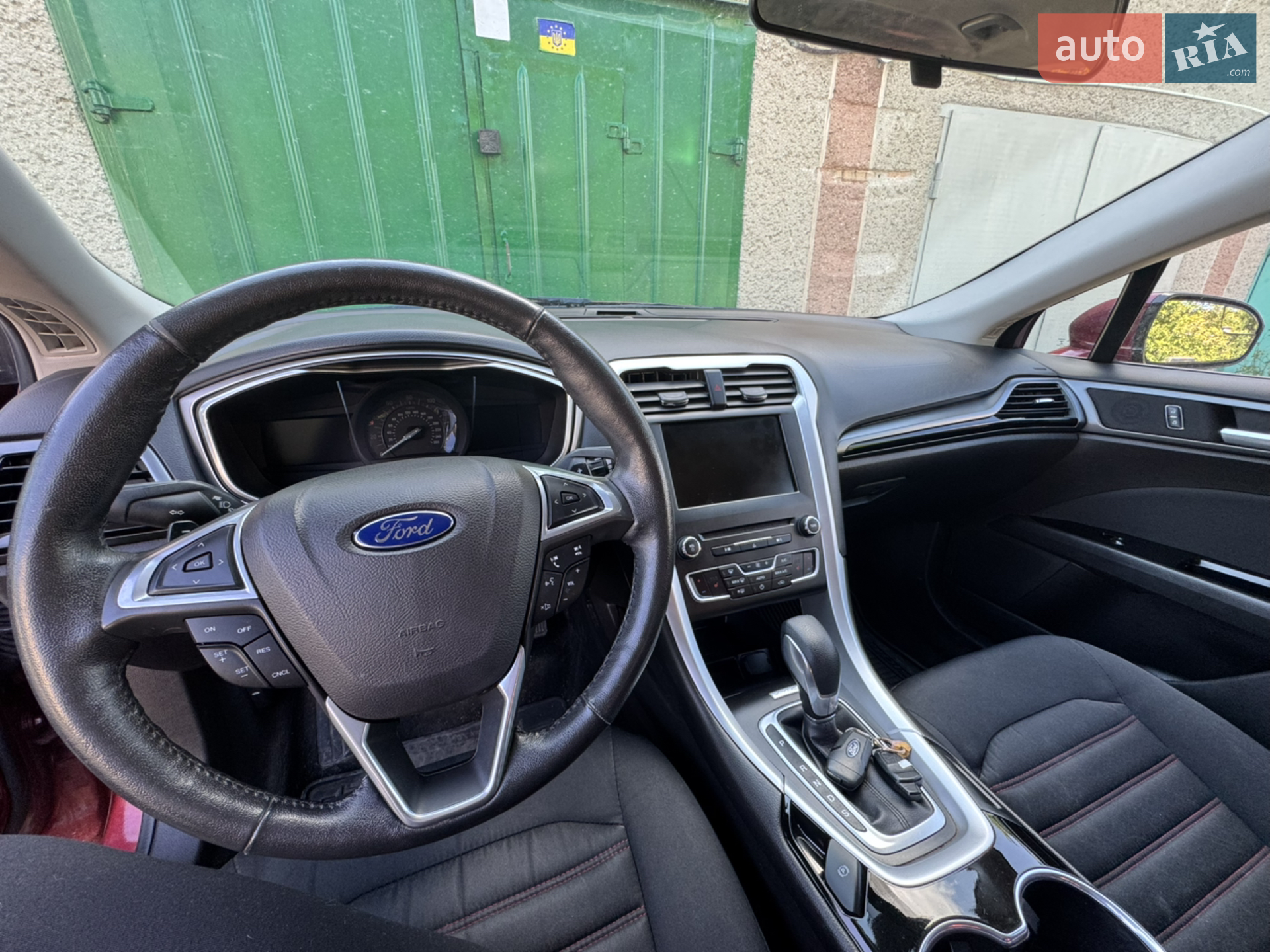 2015 Ford Fusion - мініатюра 3