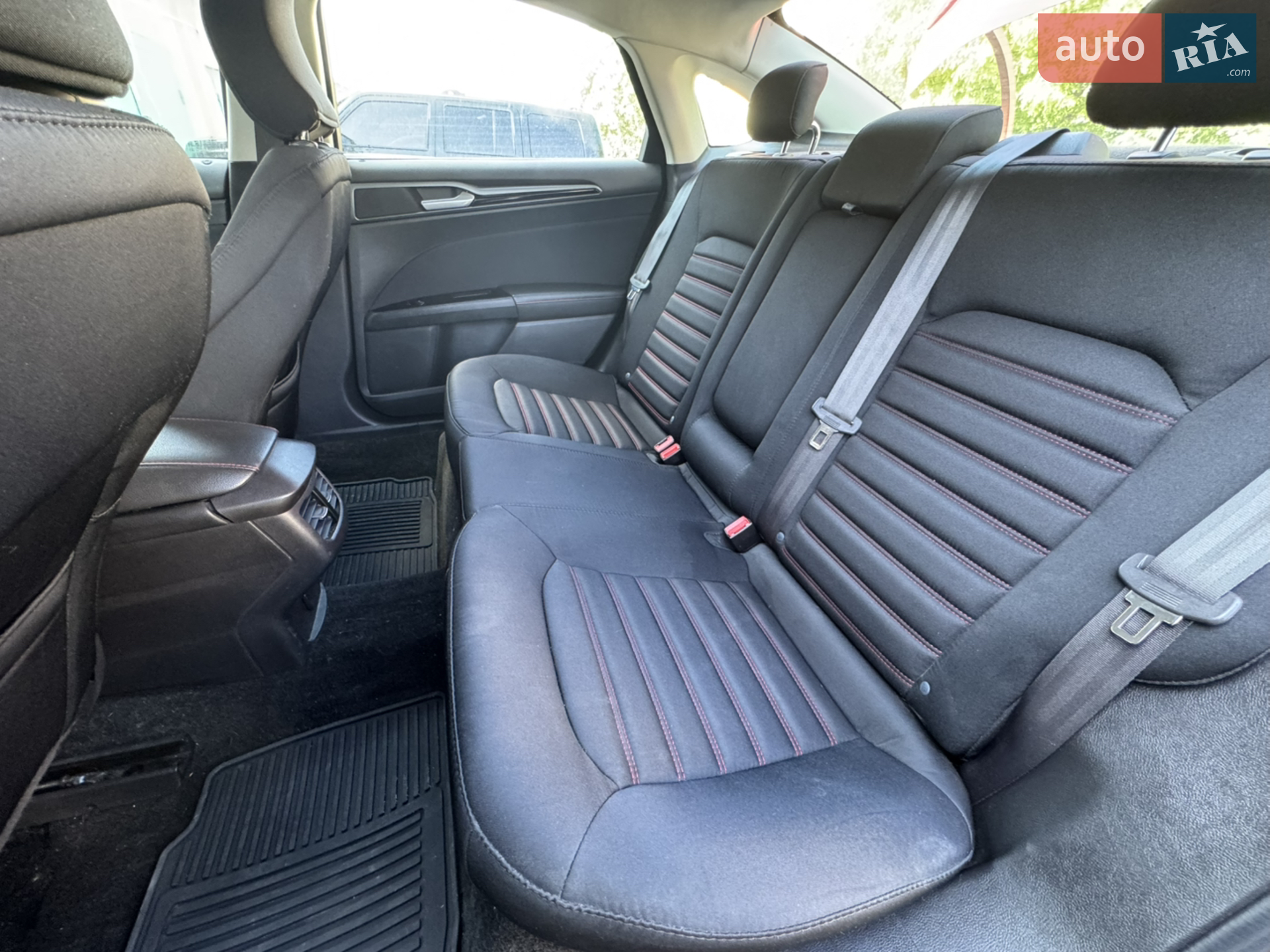 2015 Ford Fusion - мініатюра 7