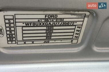 Хэтчбек Ford Fusion 2008 в 
