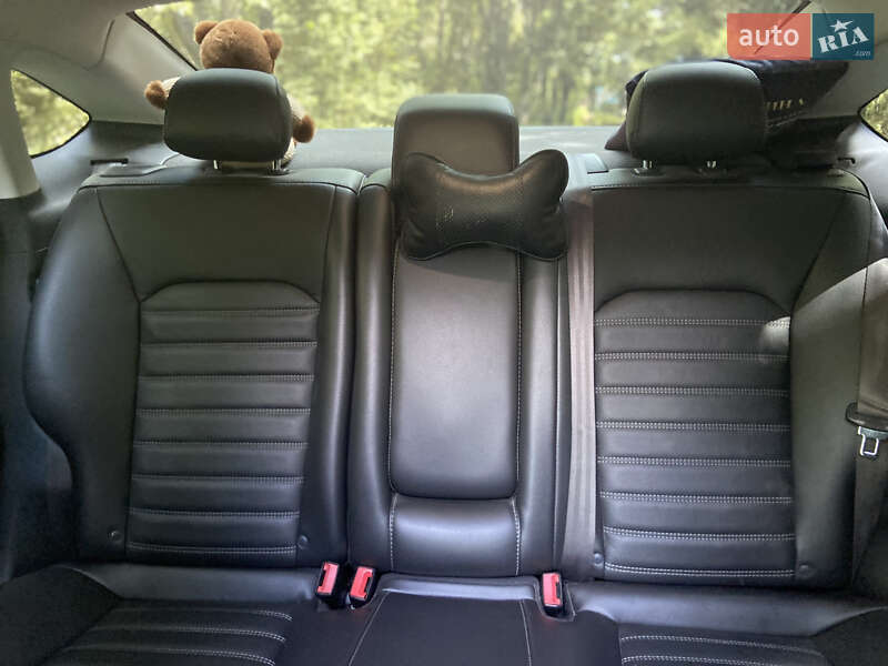 Седан Ford Fusion 2014 в Яготине