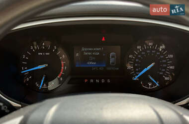 Седан Ford Fusion 2013 в 