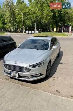 Седан Ford Fusion 2017 в Львове