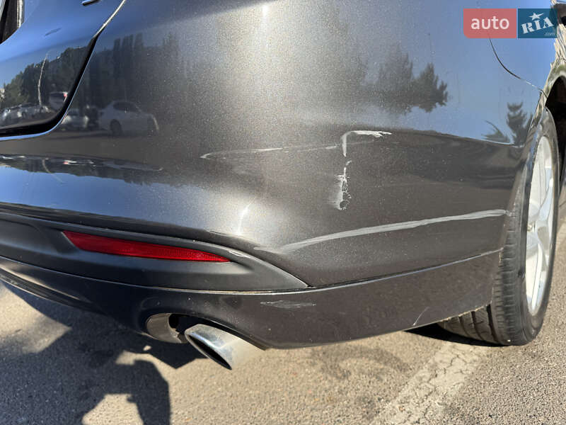 Седан Ford Fusion 2014 в Николаеве
