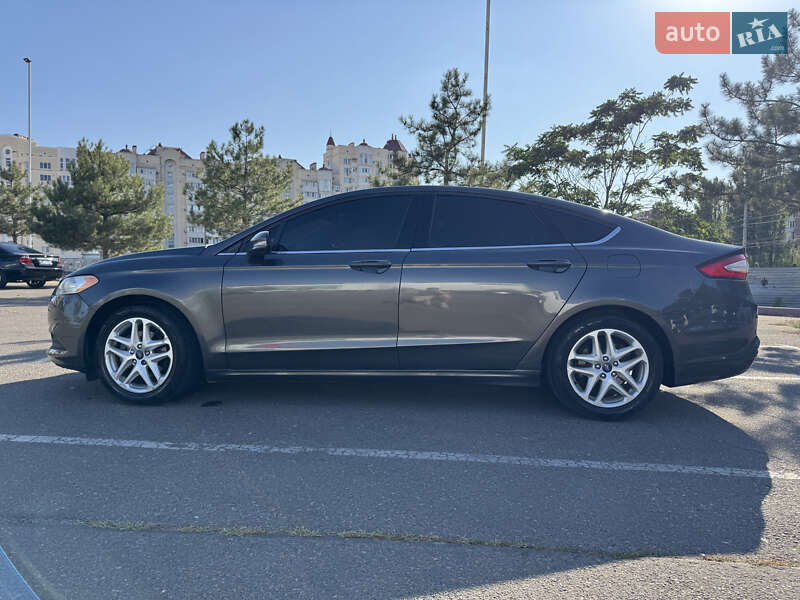 Седан Ford Fusion 2014 в Николаеве