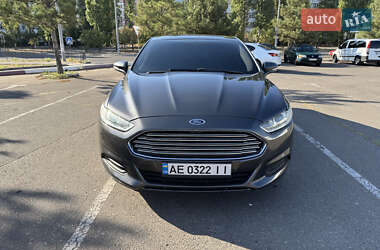 Седан Ford Fusion 2014 в 