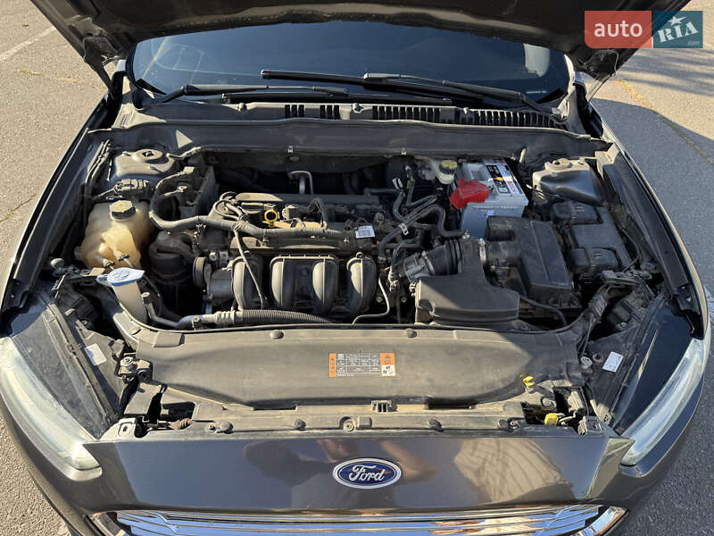 Седан Ford Fusion 2014 в Николаеве
