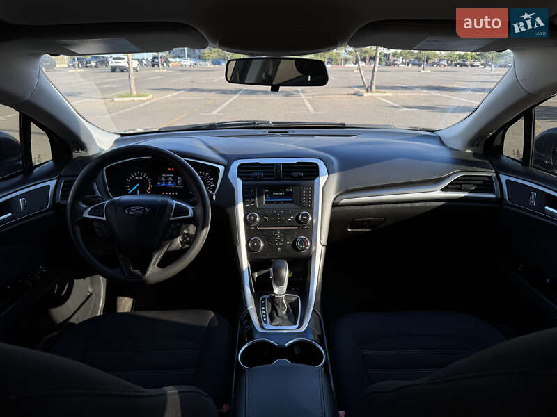 Седан Ford Fusion 2014 в Николаеве
