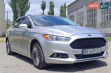Седан Ford Fusion 2014 в Миколаєві