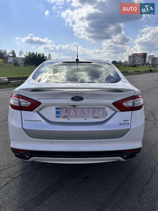 Седан Ford Fusion 2015 в Киеве