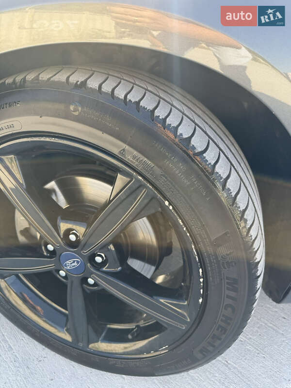 Седан Ford Fusion 2015 в Одессе