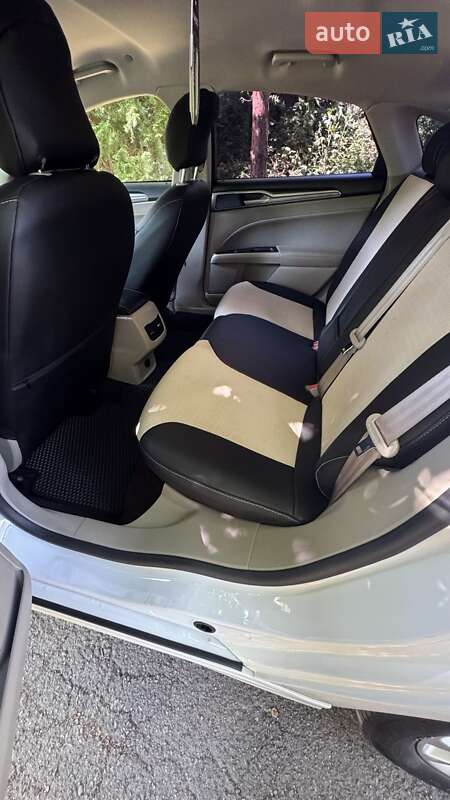 Седан Ford Fusion 2019 в Киеве