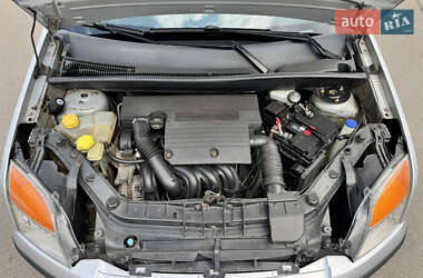 Хэтчбек Ford Fusion 2008 в 