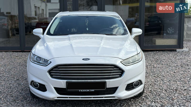 Седан Ford Fusion 2014 в Киеве